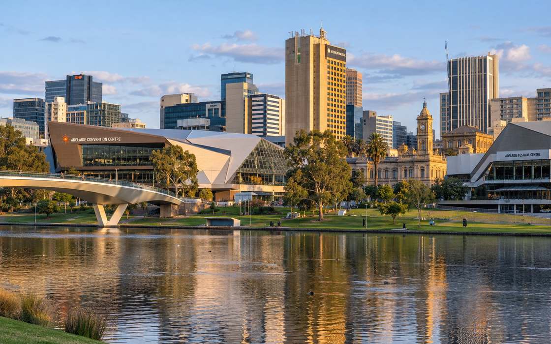 Adelaide conference venues