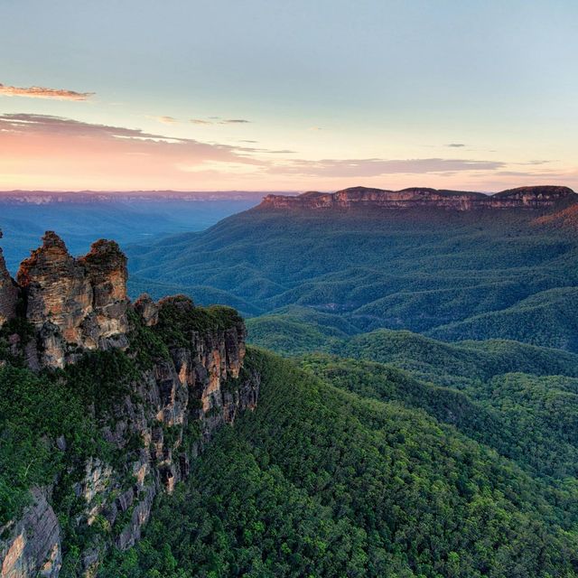 Blue Mountains venues