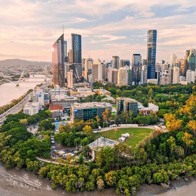 Brisbane venues