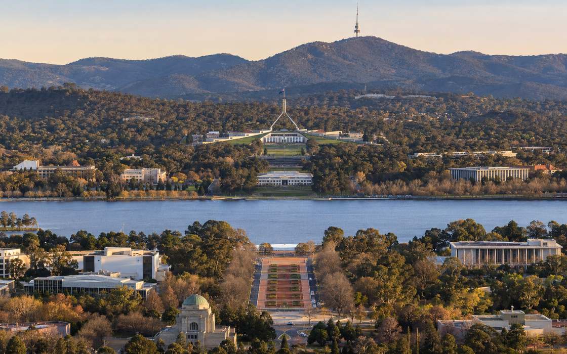 Canberra venues