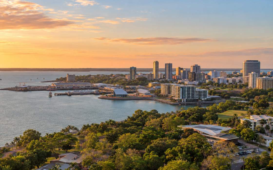 Darwin conference venues