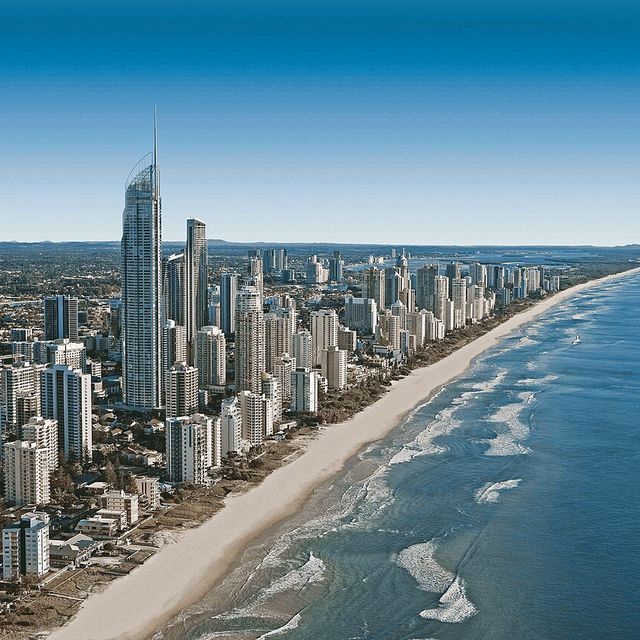 Gold Coast venues