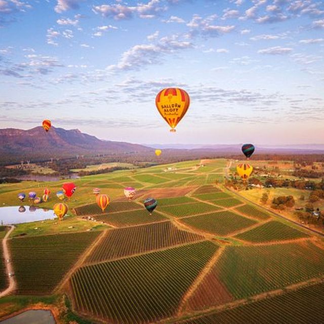 Hunter Valley venues