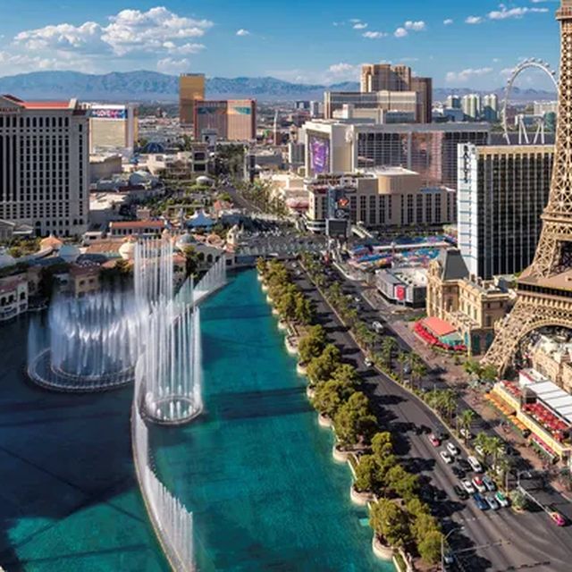 International venues