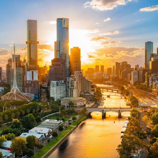 Melbourne venues