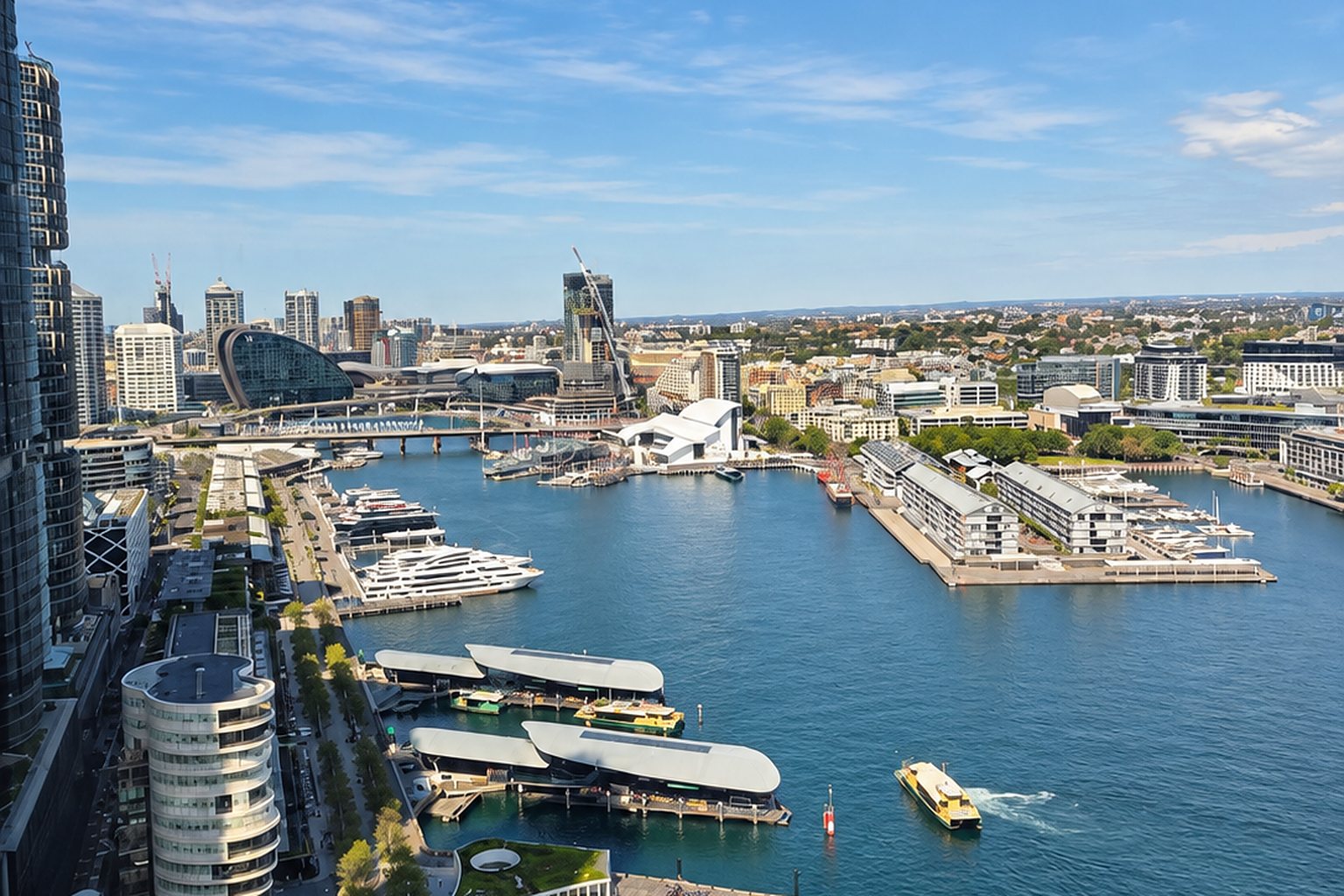 Sydney venues