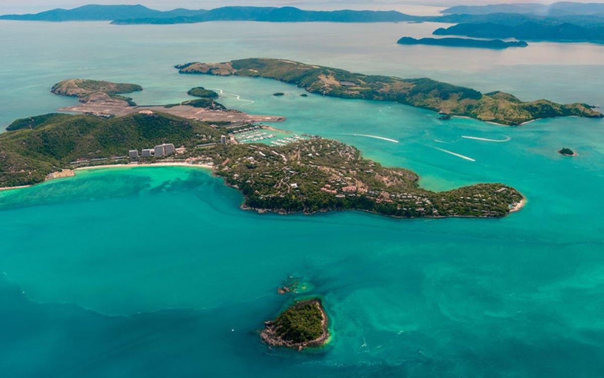 Hamilton Island