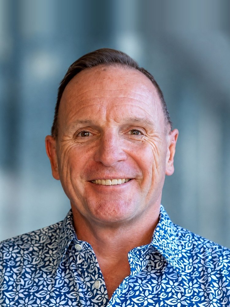 Anthony Jepson, Director, CVBS