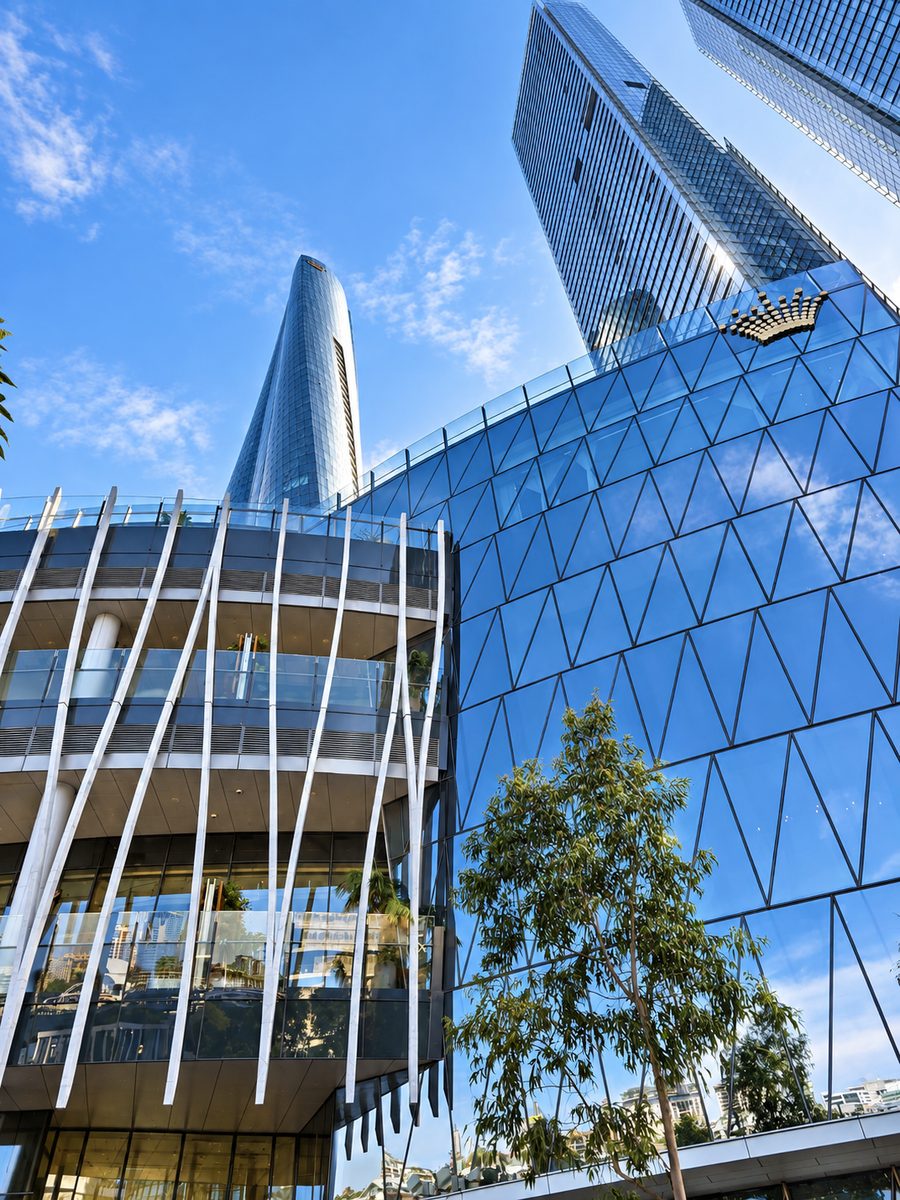 Crown Towers Sydney