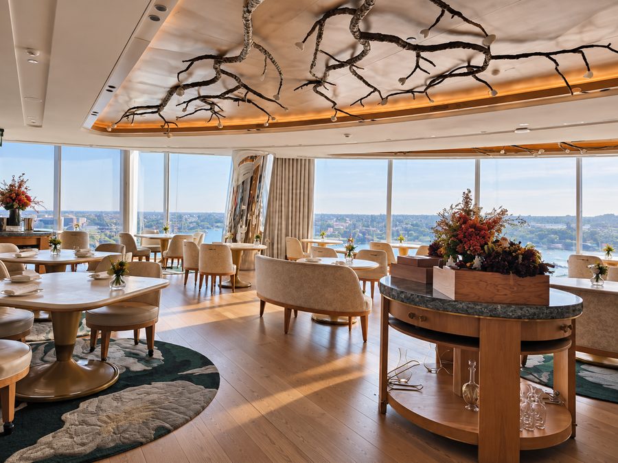 Crown Towers Sydney