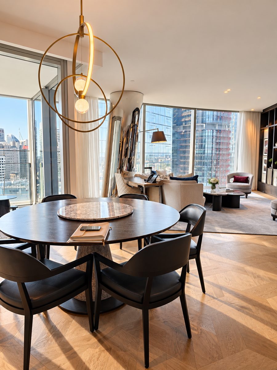 Crown Towers Sydney