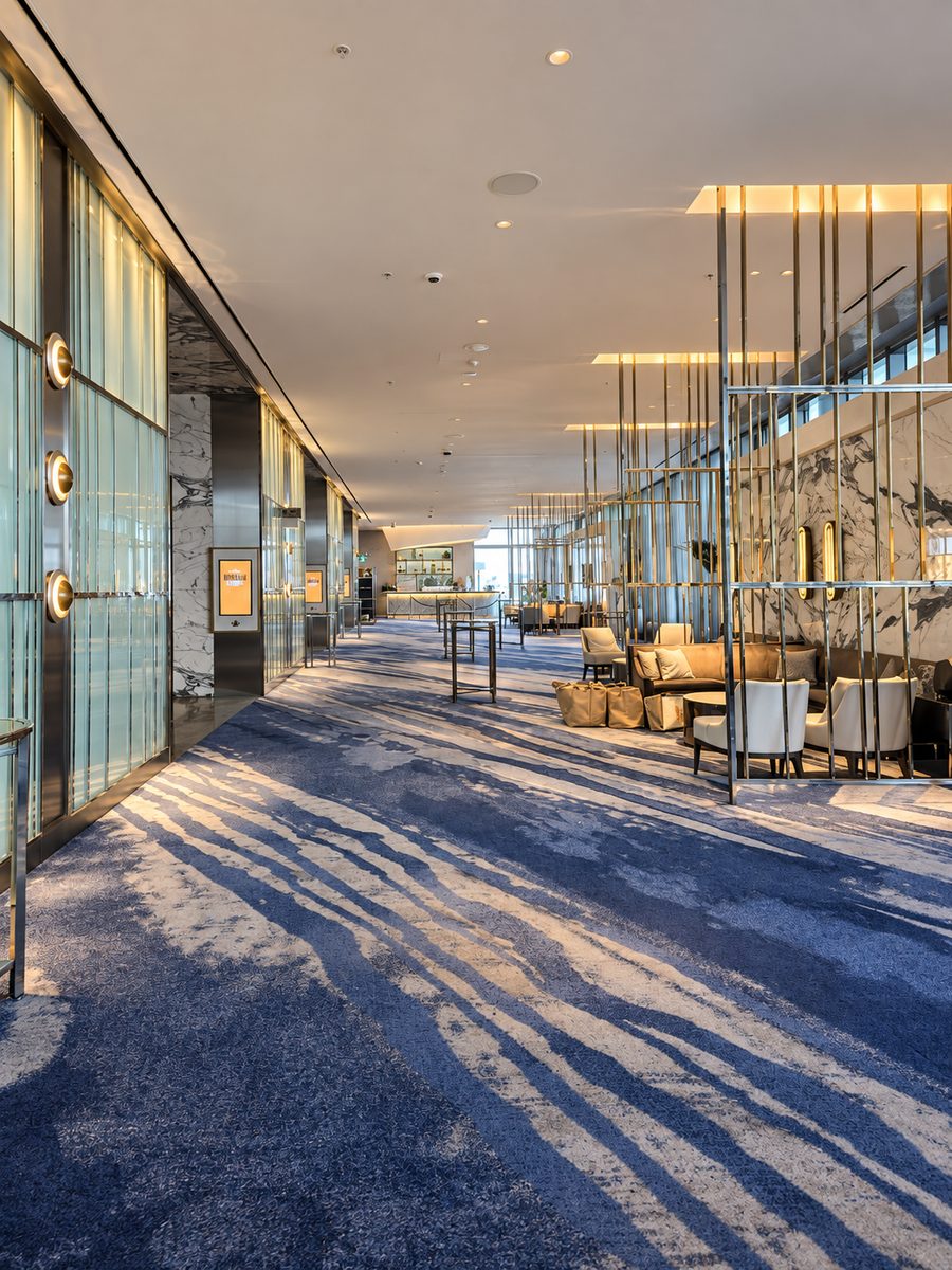Crown Towers Sydney, Pre-Function Foyer