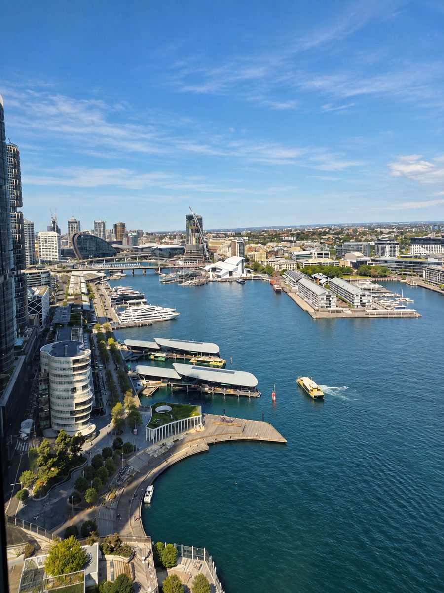 Crown Towers Sydney