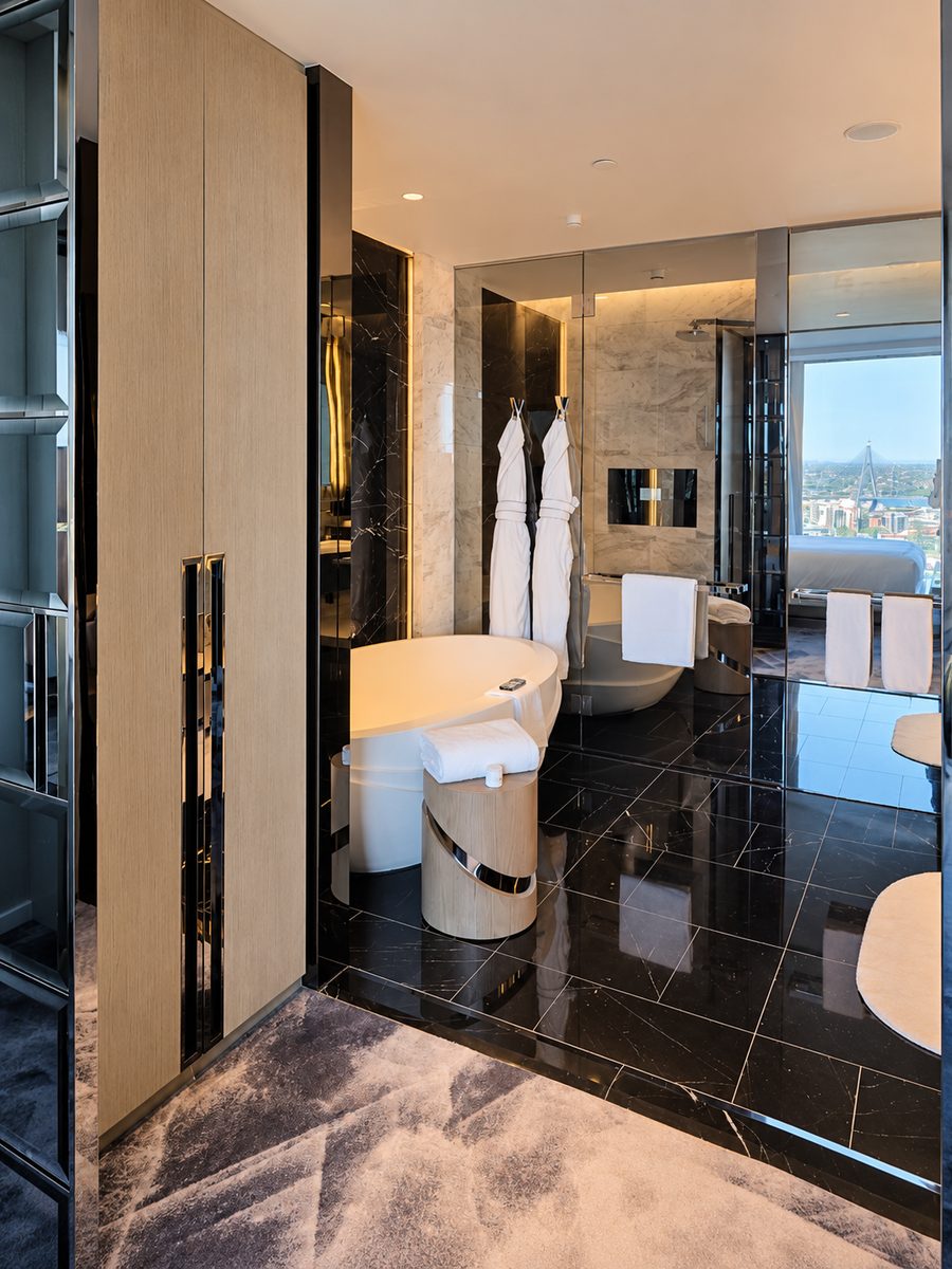Crown Towers Sydney