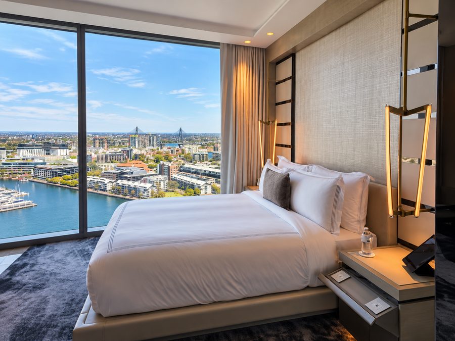 Crown Towers Sydney