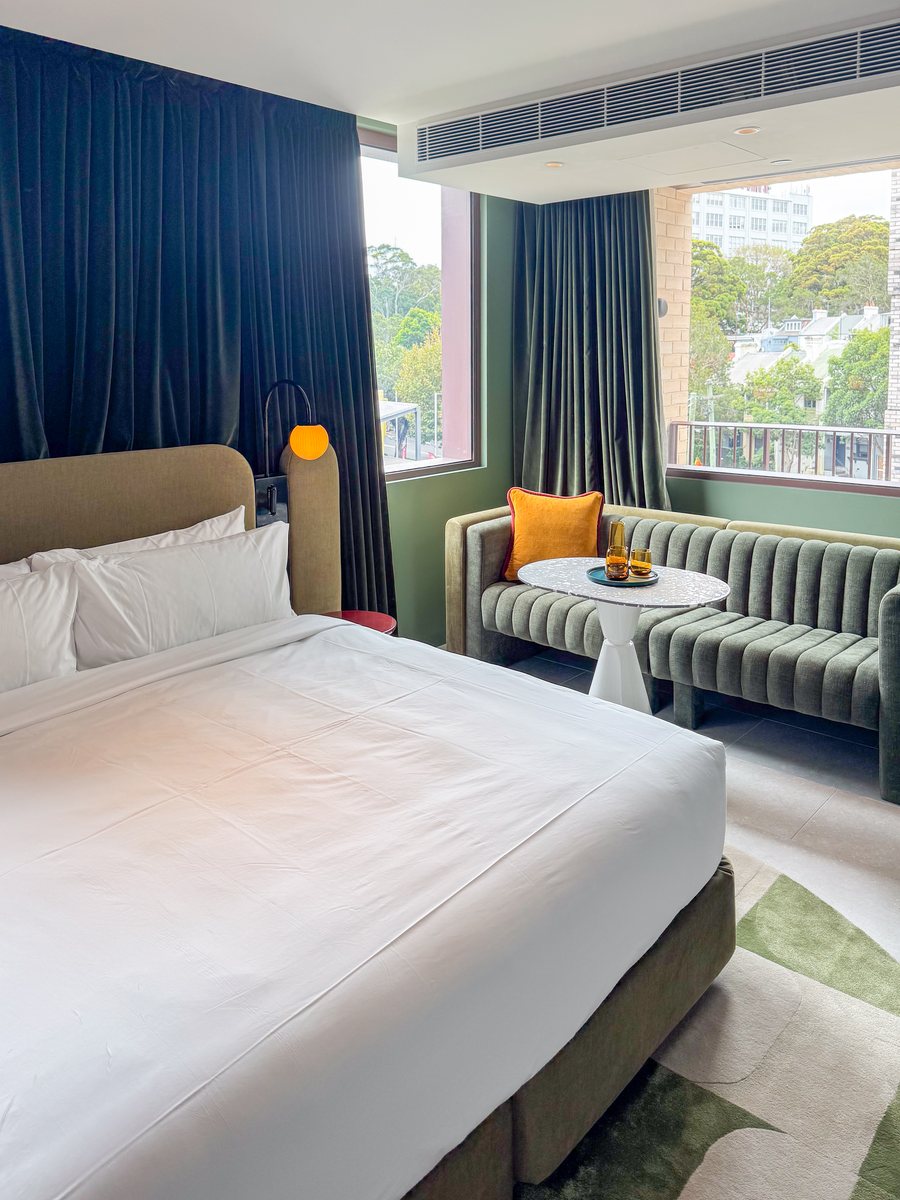 The EVE Hotel Sydney