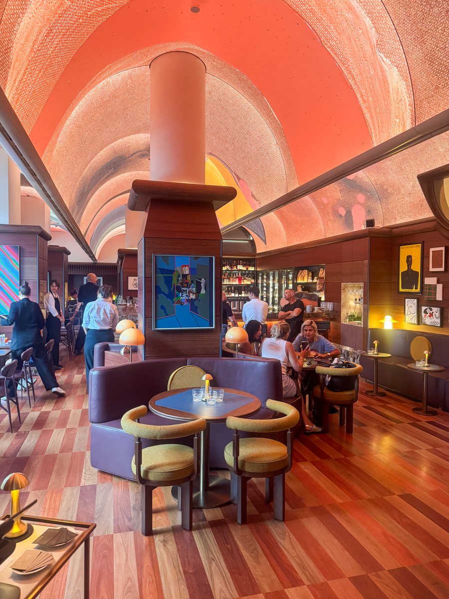 The EVE Hotel Sydney
