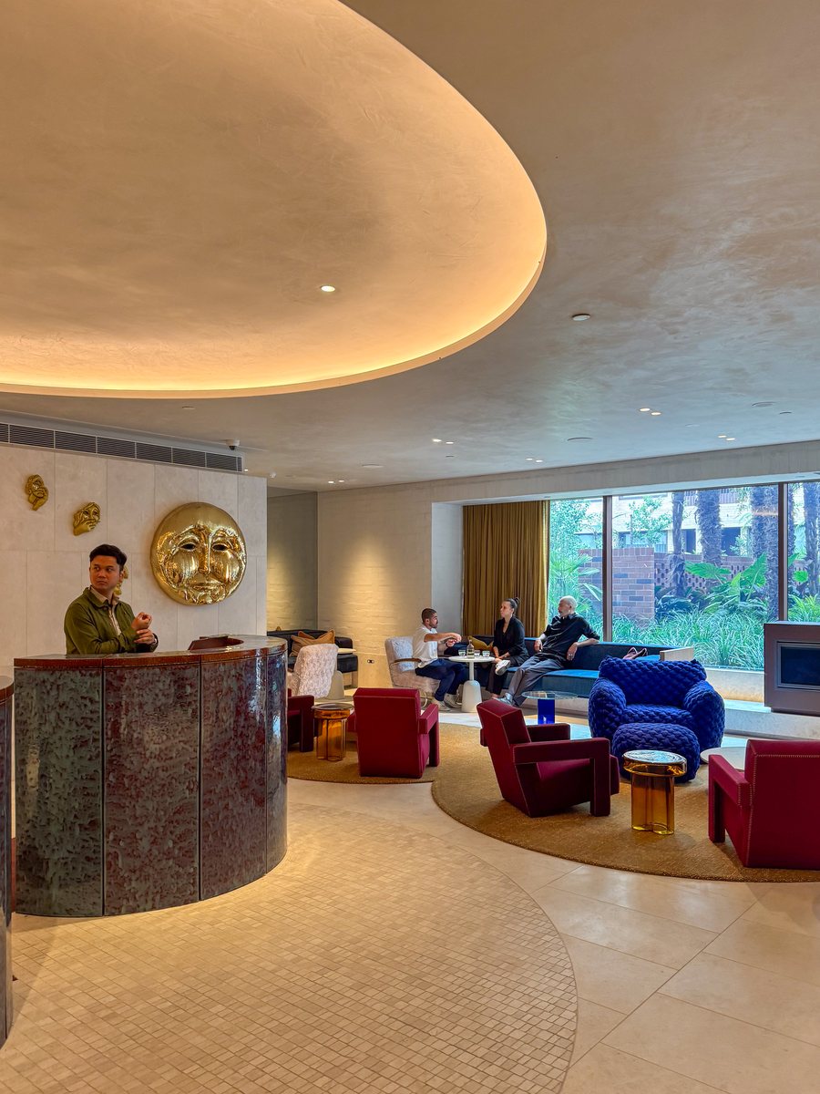 The EVE Hotel Sydney