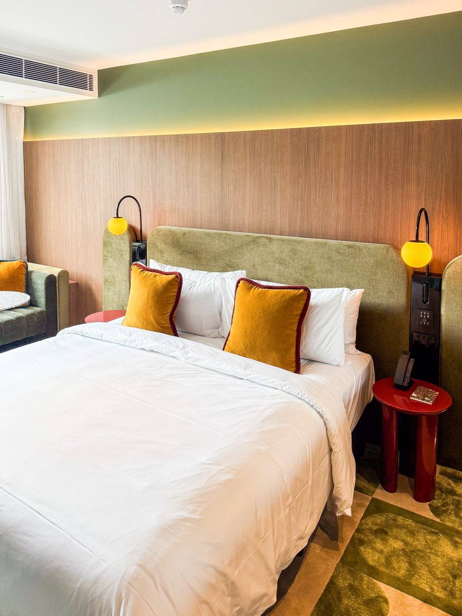 The EVE Hotel Sydney