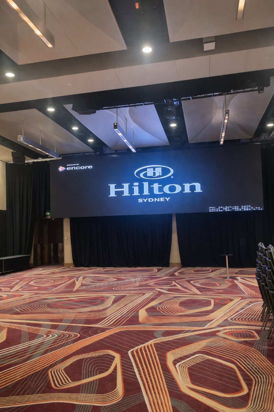 Hilton Sydney