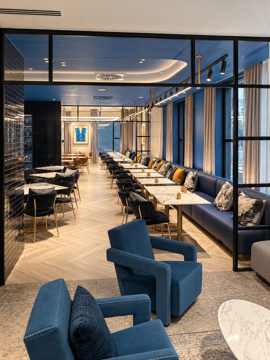 Hotel Indigo Melbourne Little Collins