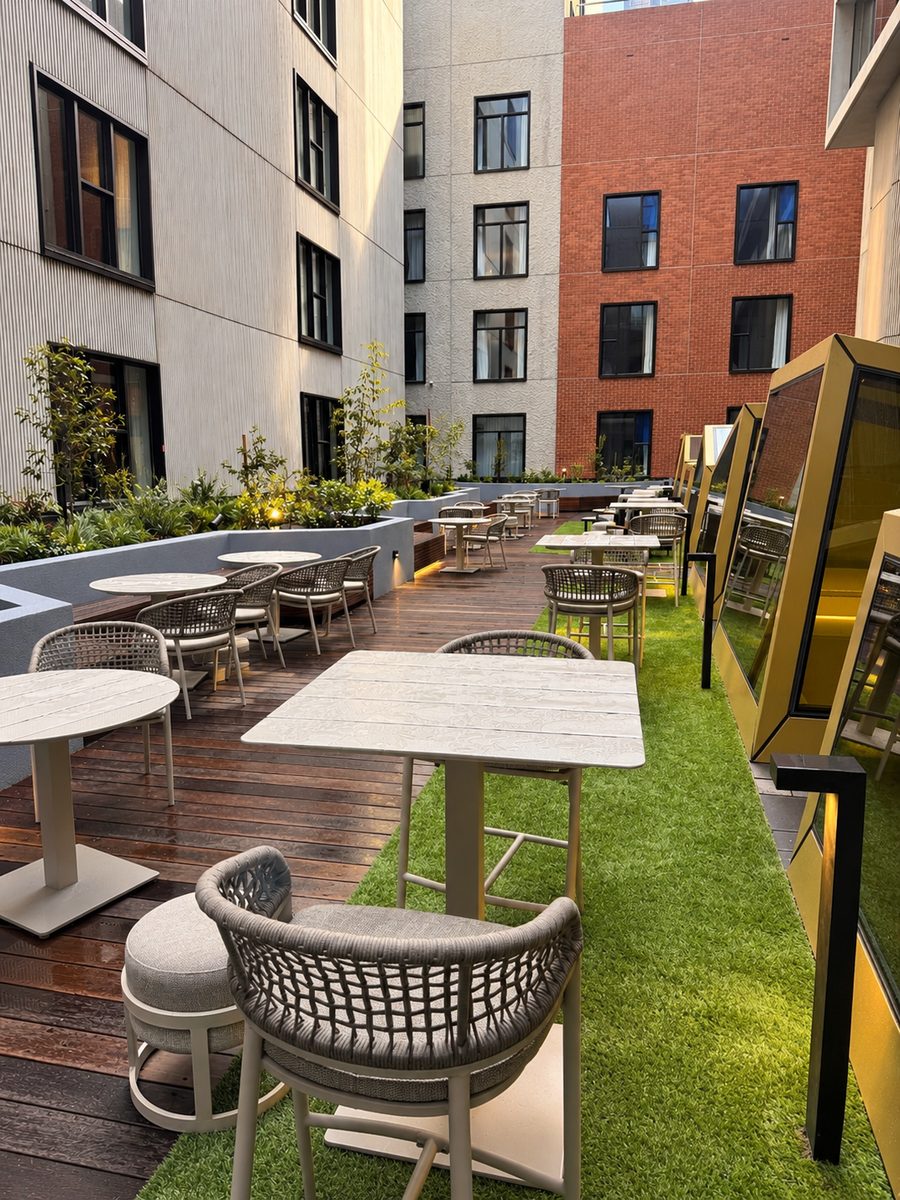 Hotel Indigo Melbourne Little Collins