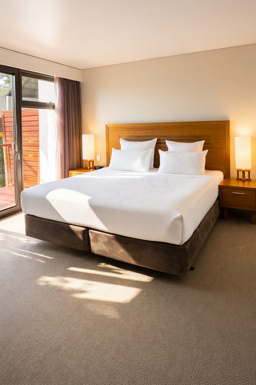 Pullman Bunker Bay Resort