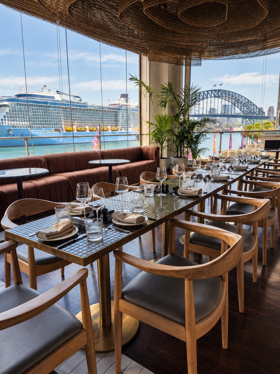 Pullman Quay Grand Sydney Harbour