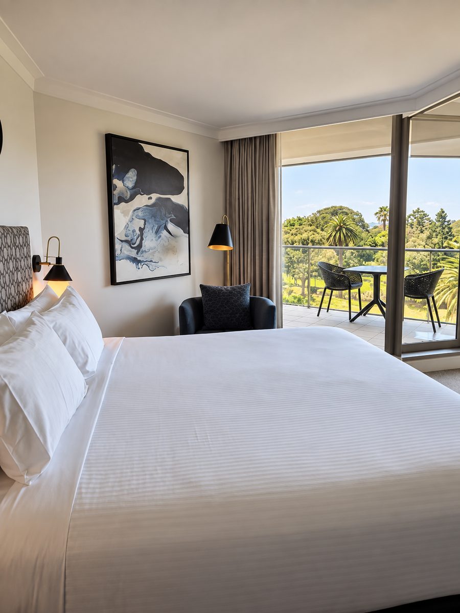 Pullman Quay Grand Sydney Harbour