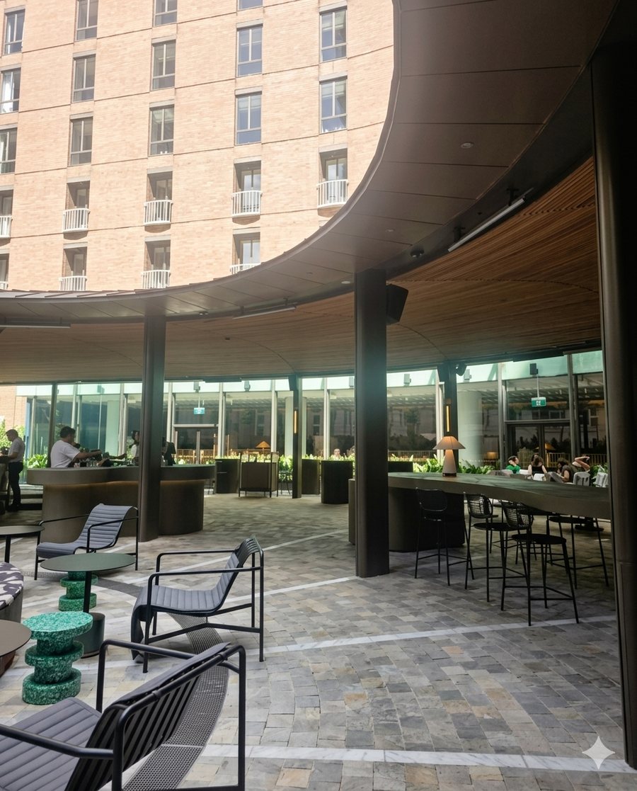 Sofitel Sydney Wentworth