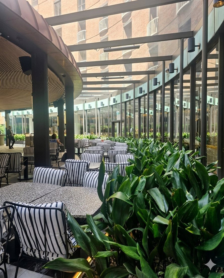 Sofitel Sydney Wentworth