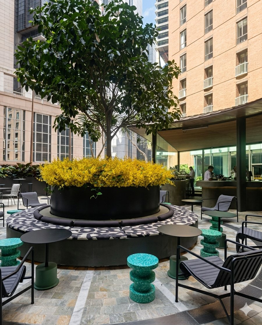 Sofitel Sydney Wentworth