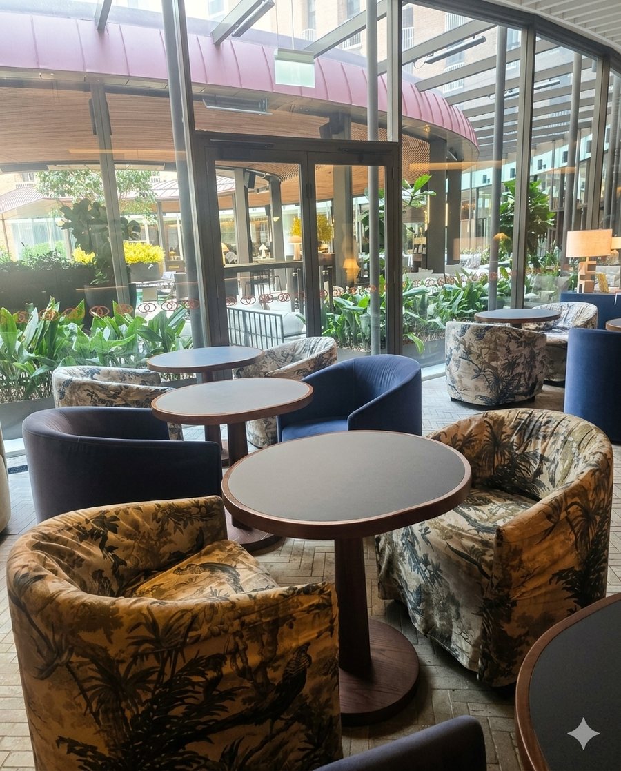 Sofitel Sydney Wentworth