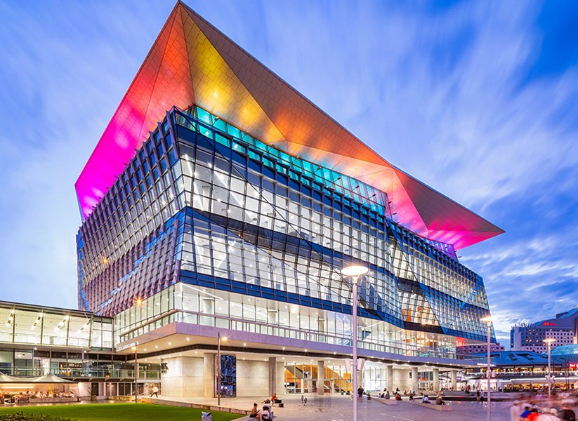 Conference venue finding