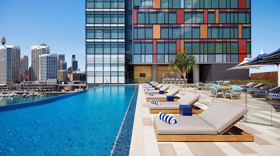 Sofitel Sydney Darling Harbour