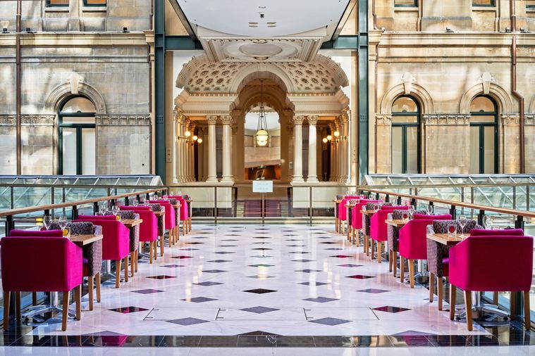 The Fullerton Sydney