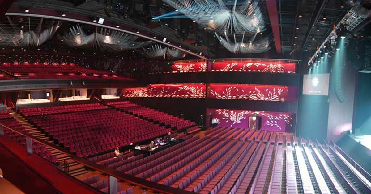 Sydney Event Centre