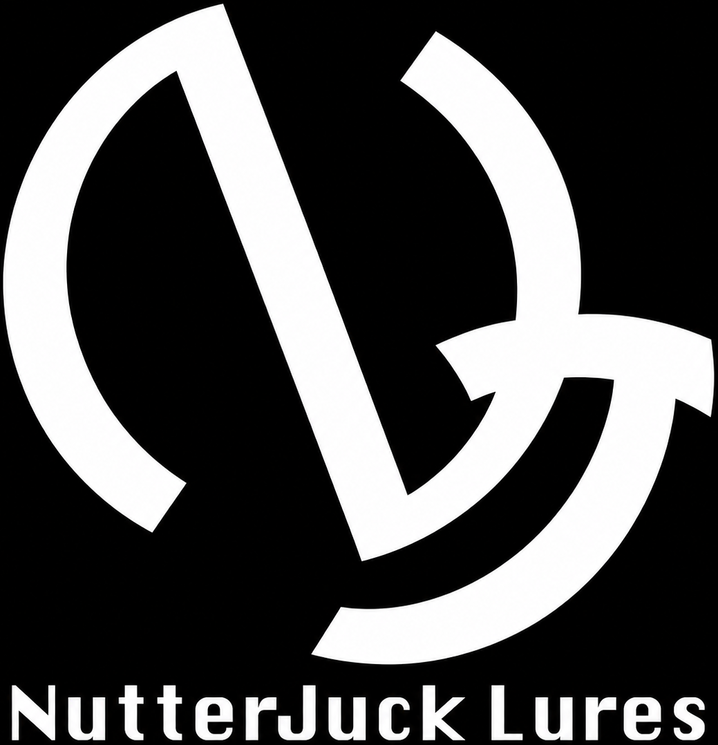 NutterJuck Lures logo